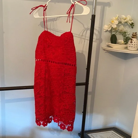 forever 21 red mini dress Forever 21 | Dresses | Forever 2 Red Mini Dress